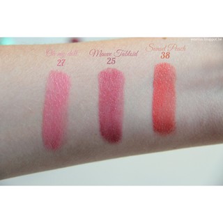 Son Bourjois Shine Edition Lipstick