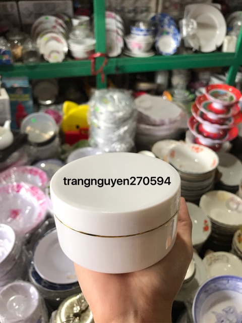 Hủ kem body 200g