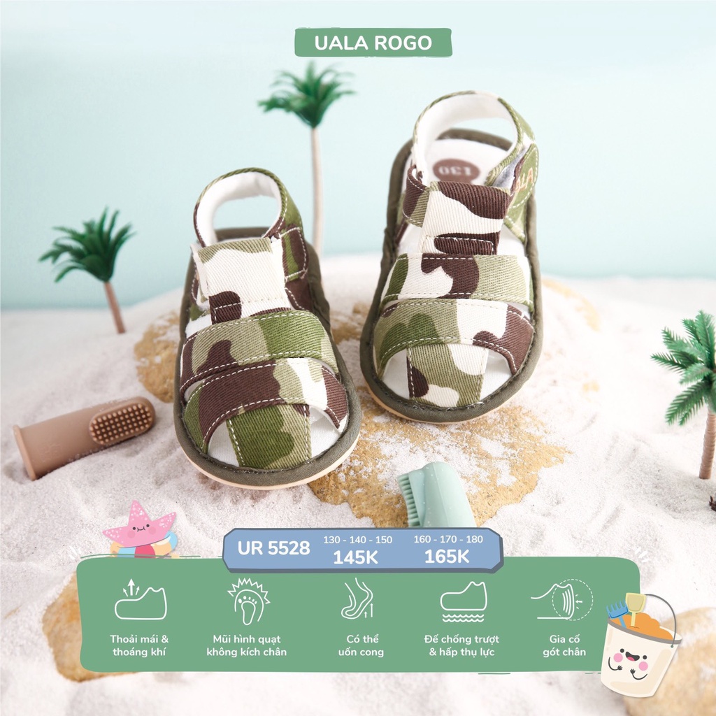 Giày/Dép Sandal tập đi UR5528