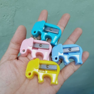 Gọt chuốc bút chì cá heo,cua,voi