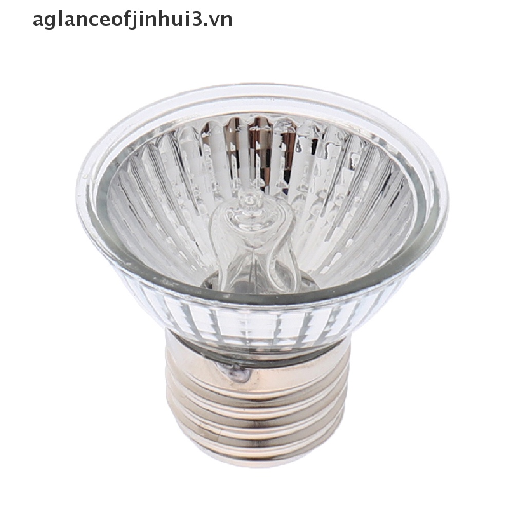 Bóng Đèn UVA + UVB 3.0 25 / 50 / 75W UVA Chuyên Dụng Cho Bò Sát
