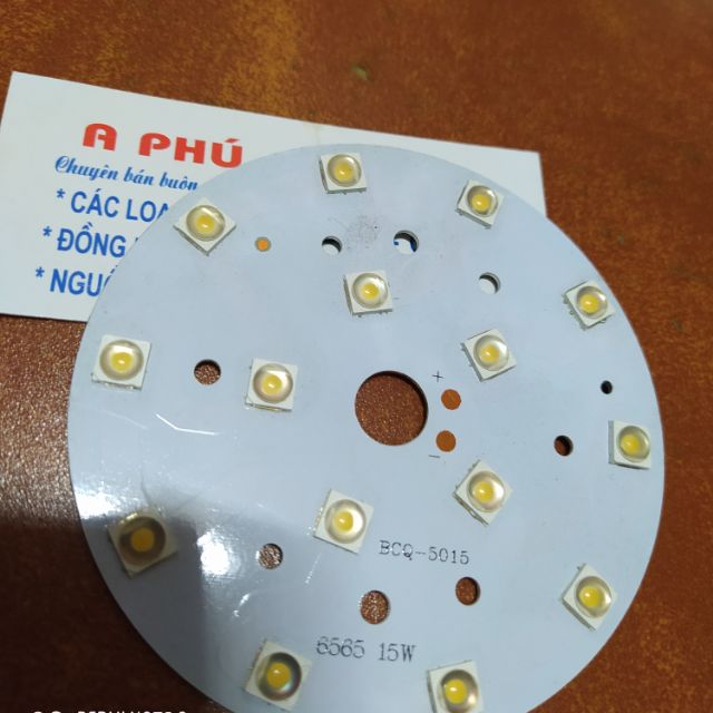 Led miếng 15w