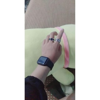 nhẫn dây xích