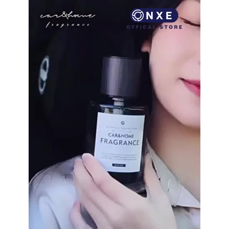 Nước hoa ô tô cao cấp onxe chiết xuất tự nhiên tinh dầu thảo mộc nước hoa cho xe hơi khử mùi giảm say xe dung tích 160ml | BigBuy360 - bigbuy360.vn