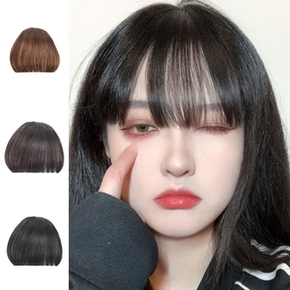 Tóc mái giả xinh xắn tự nhiên