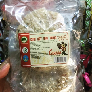 Cơm sấy gạo thơm Nhật Khánh Cosabo 160g