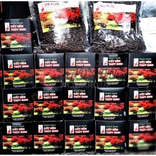 Cốt Nền Thủy Sinh Magic Base