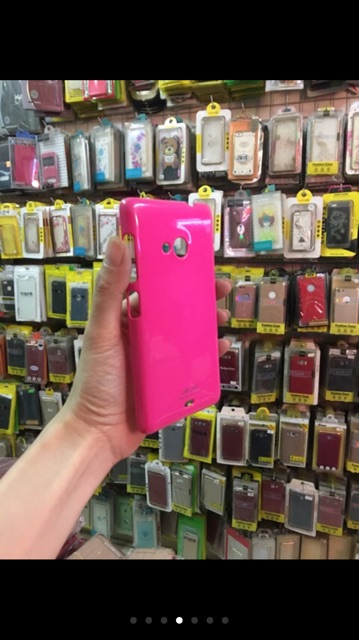 Ốp Nokia 535 Hiệu SGP bóng đẹp
