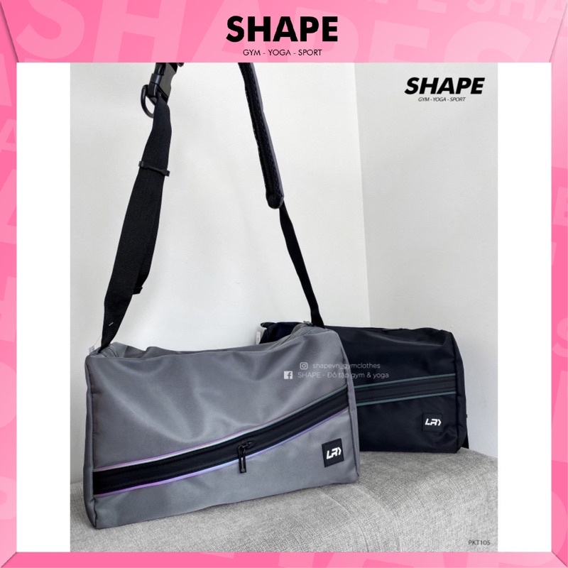 Túi tập gym đeo chéo Shape [ PKT105]