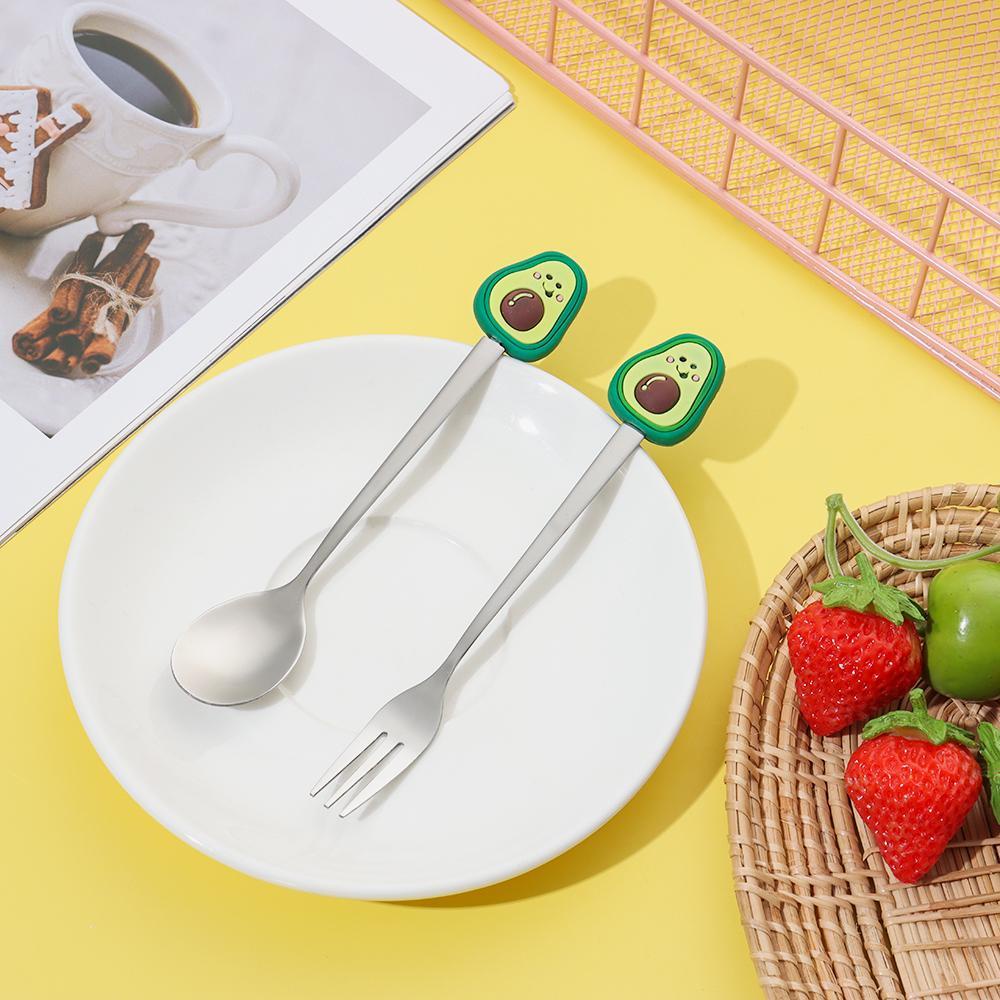 Muỗng Uống Trà / Cà Phê Thiết Kế Độc Đáo Tiện Dụng Cho Nhà