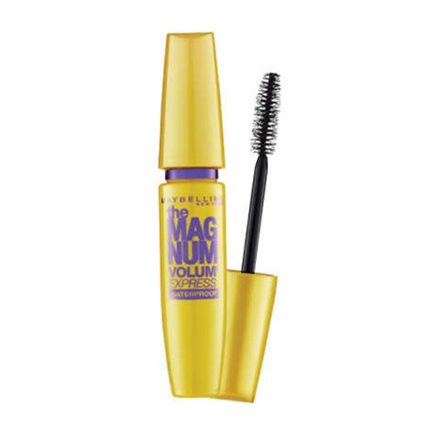 Mascara Maybelline Làm Dày Mi Gấp 10 Lần &amp; Ngăn Rụng Mi Màu Đen 9.2ml