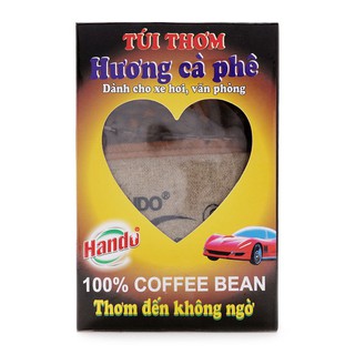 Túi thơm hương cafe 100g nguyên chất ti48