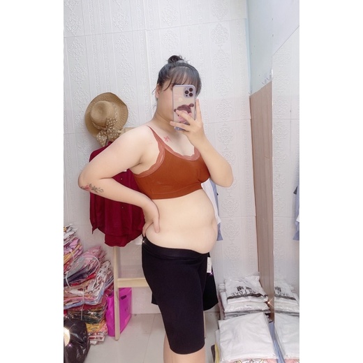 BIGSIZE Quần legging ngố trên gối | BigBuy360 - bigbuy360.vn