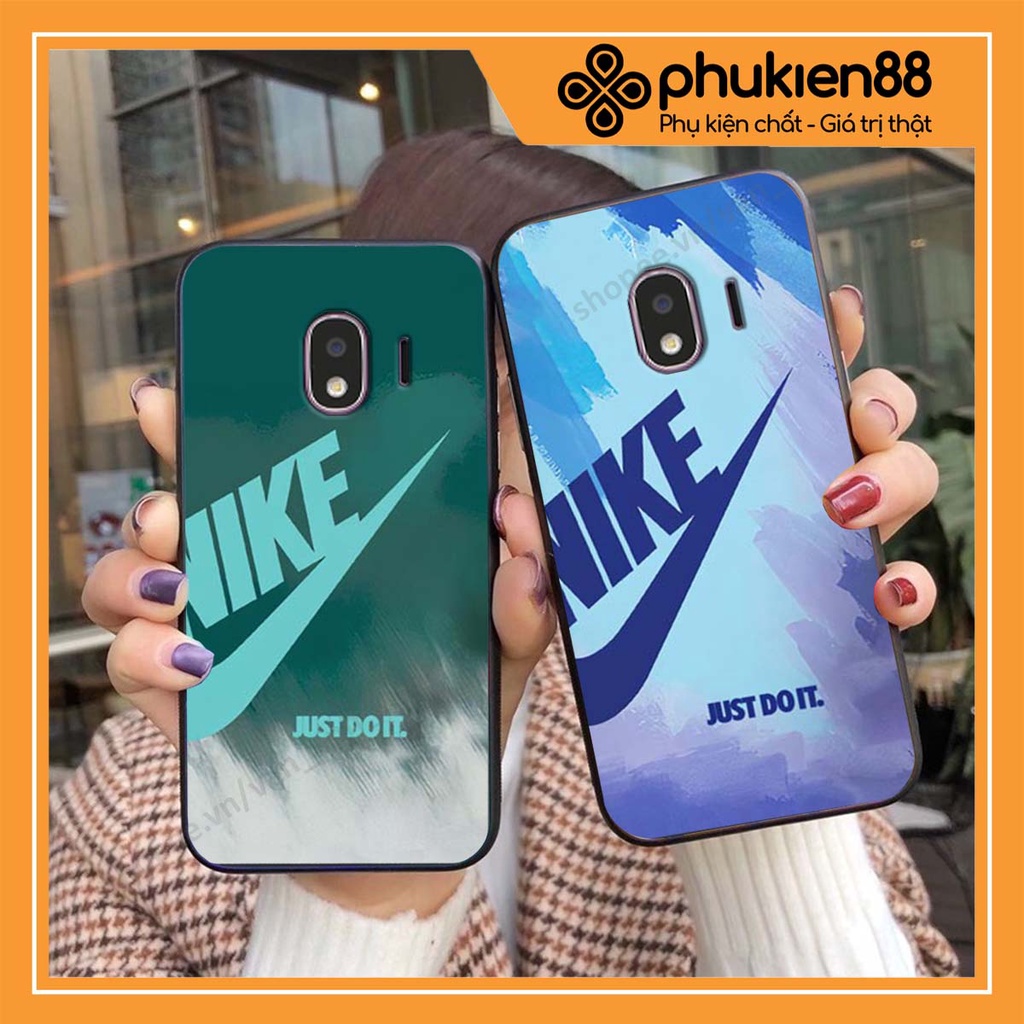 Ốp lưng Samsung J4 2018 ốp điện thoại hình bearbrick, new york, thể thao