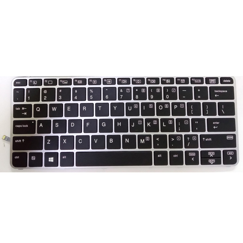 Bàn PhíM Laptop Cho HP EliteBook 820 G3 820 G4 725 G3