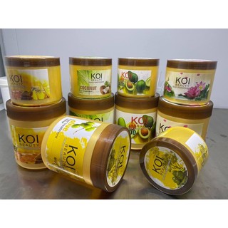 Kem, ủ và phục hồi tóc 1000g