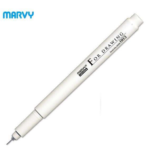 Bút Vẽ Kỹ Thuật Và Đi Nét Marvy Uchida Drawing - 4600