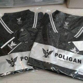 Áo Poligan Thái Lan