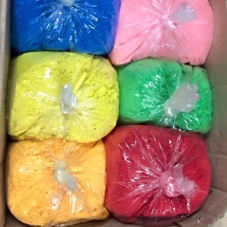 Bột màu chụp kỉ yếu