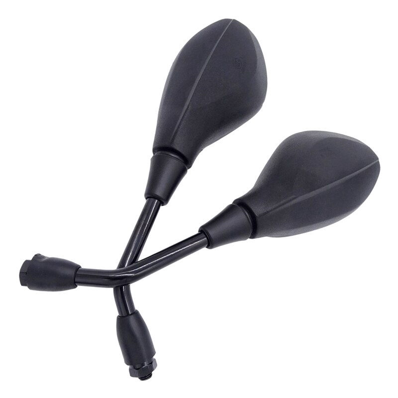 2 Chiếc Đa Năng 10 Mm Xe Máy Gương Chiếu Hậu Trái & Phải Gương Chiếu Hậu Nhà Ở Gương Bên Cho Xe BMW R1200GS R1200GS R1200RT