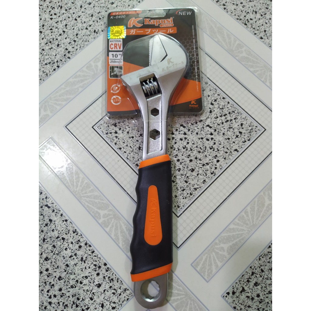 Mỏ lết đa năng Kapusi