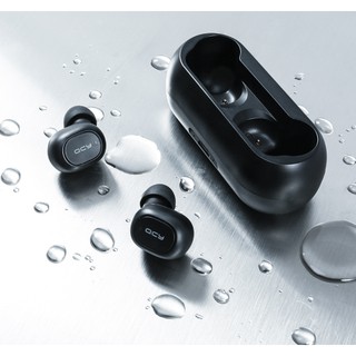 TAI NGHE BLUETOOTH TRUE WIRELESS QCY T1C