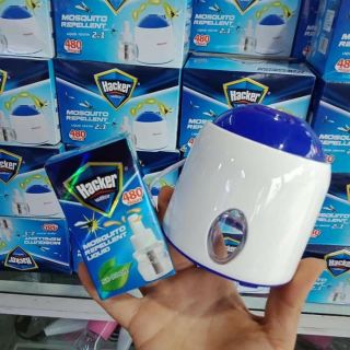 Máy xông tinh dầu Hacker