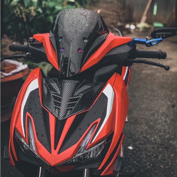 Mão WINNER X Kiểu Moto