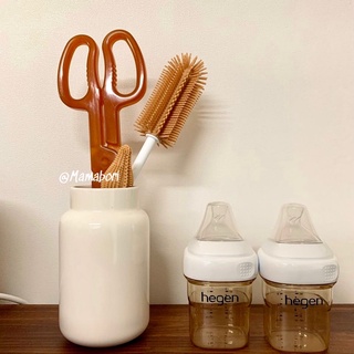 Set cọ rửa bình & núm MOTHER-K