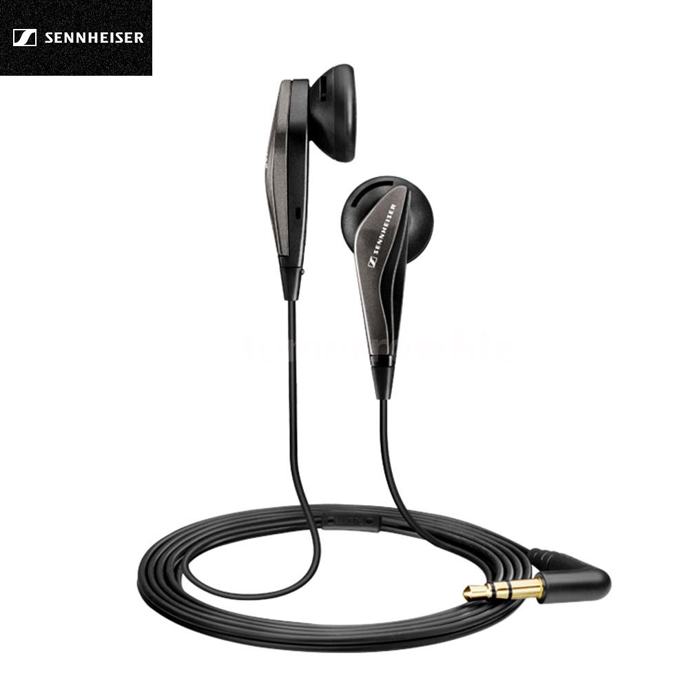 Tai Nghe Nhét Tai Thể Thao Sennheiser Mx375 Jack 3.5mm Cho Điện Thoại / Máy Tính