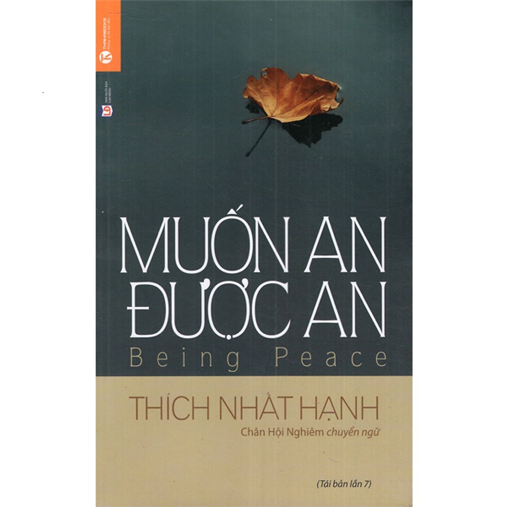 Sách - Muốn an được an - Thái Hà Books