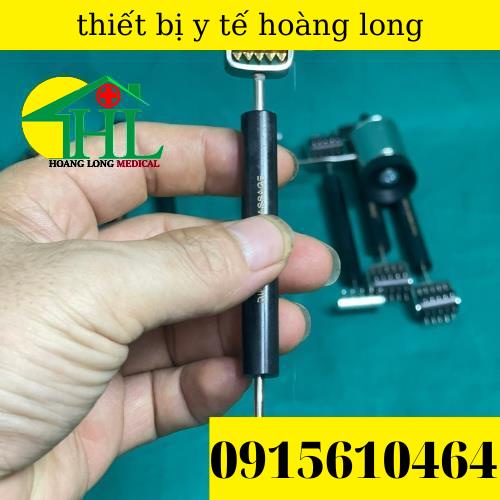 Lăn Đồng Sừng - Dụng Cụ Diện Chẩn
