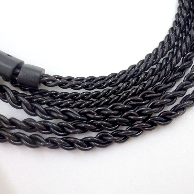 Dây Cáp Kết Nối A2DC Bằng Đồng Nguyên Chất Dành Cho ATH-LS50 E40 E70 CKR100