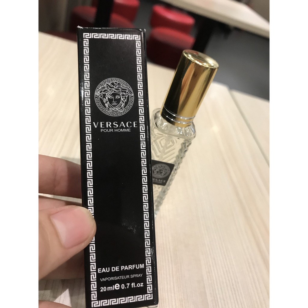 Nước Hoa Nam Nữ mini Cao Cấp Verseca 20ml Bán Chạy | BigBuy360 - bigbuy360.vn