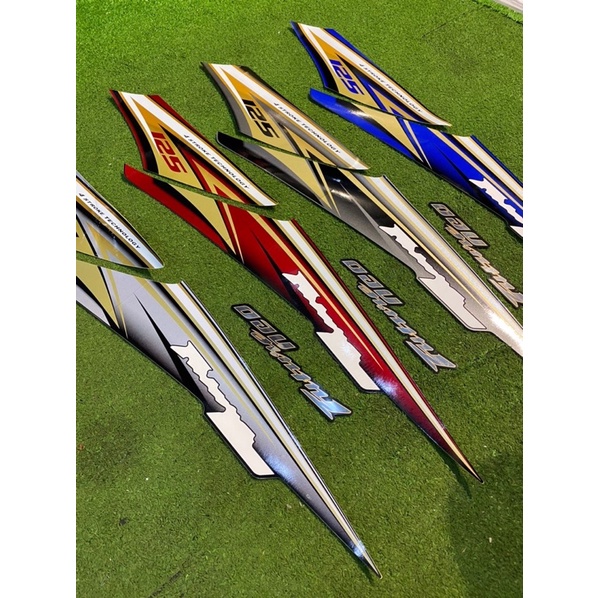 Tem Future Neo GT 2009 các màu new chính hãng