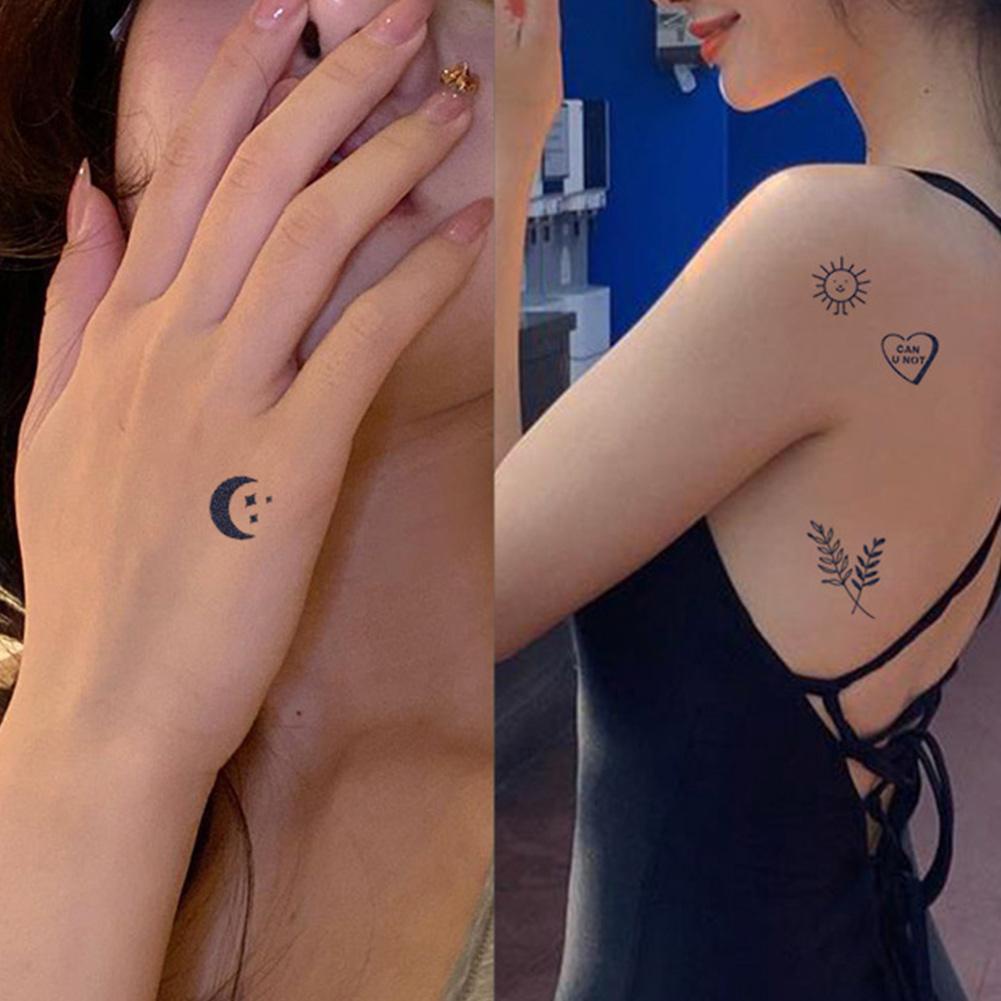 Hình Xăm Tạm Thời Cuối Cùng Đến 15 Ngày Công Nghệ Mới Nhất Năm 2021 【X8U6)