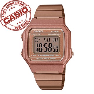 Đồng Hồ Unisex Casio B650WC-5ADF