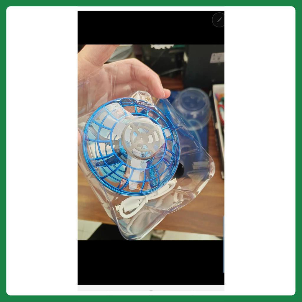 Đồ chơi trẻ em đĩa bay UFO - Đĩa bay ufo ma thuật hot nhất hiện nay, giúp trẻ rời xa điện thoại 1