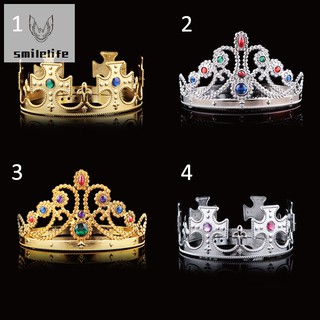 Vương Miện Hóa Trang Có Thể Điều Chỉnh Dành Cho Nữ