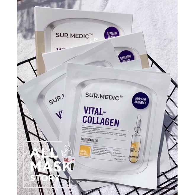 MẶT NẠ VITA COLLAGEN NEOGEN CHỐNG LÃO HOÁ