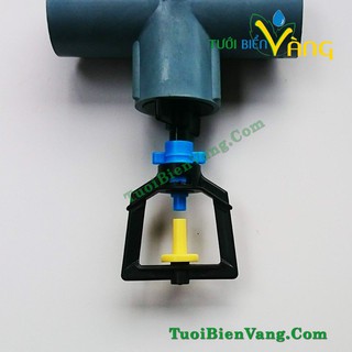 10 bộ béc tưới phun xoay 360