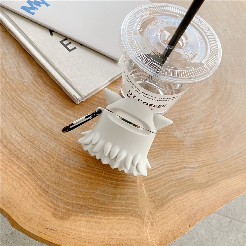 Tpu Vỏ Bảo Vệ Hộp Sạc Tai Nghe compatible AirPods3 compatible AirPods3 / 3rd) 2021 Aripods3 Chuyên Dụng Ốp