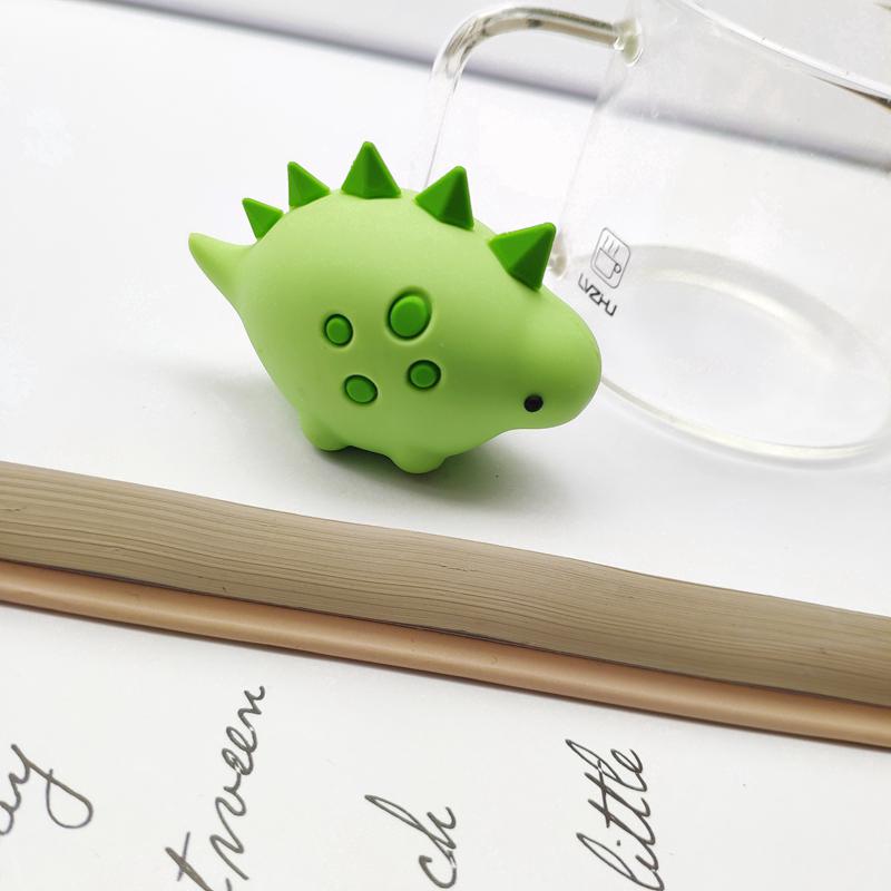 Cable bite Cute Animal cable protector for iphone usb cable Winder Charger Line Protection