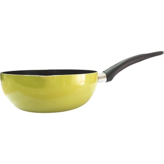 Chảo chống dính đường kính 20cm, chất liệu nhôm phủ chống dính okitsumo