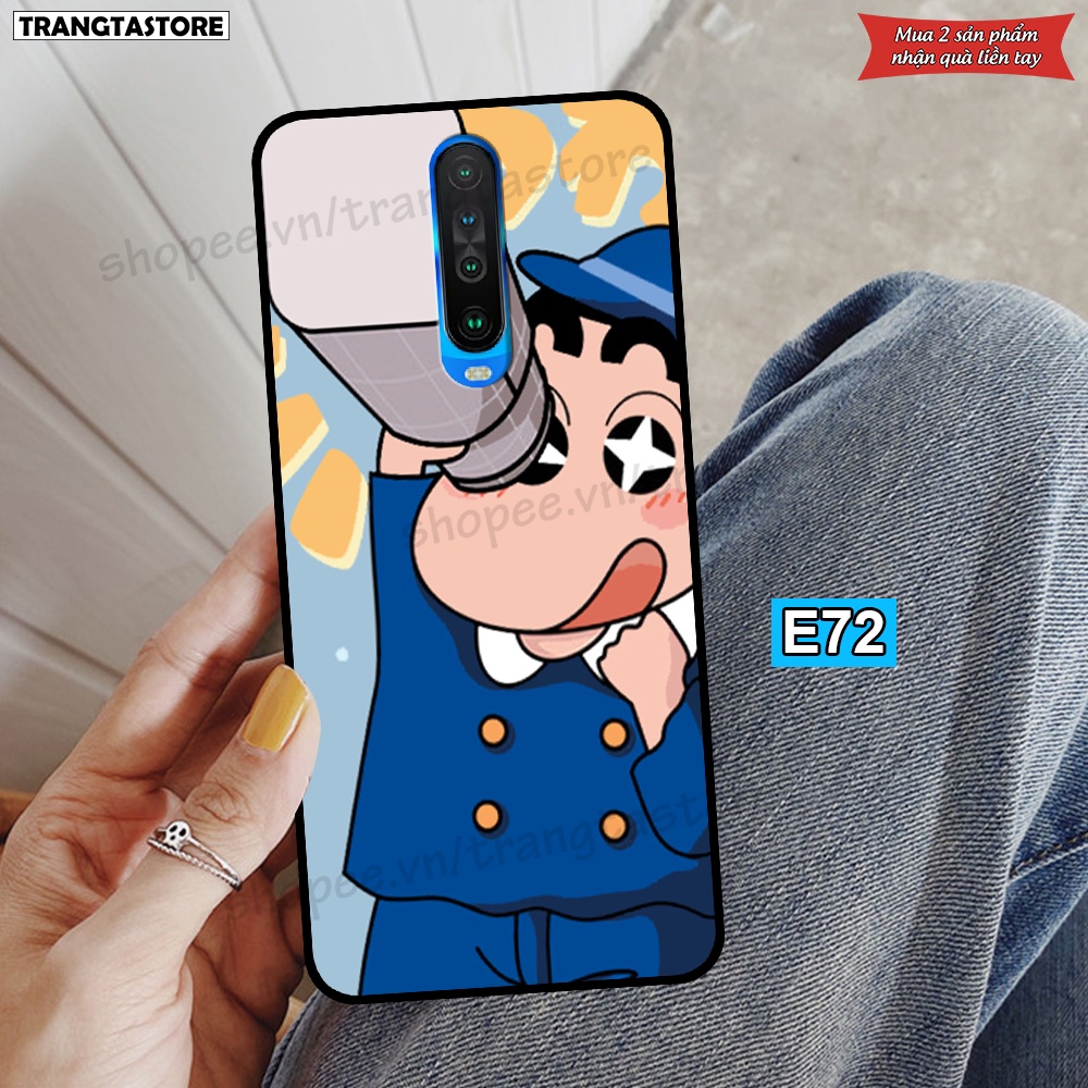 Ốp lưng Xiaomi Redmi K30 - K30 5G - K20 - K20 Pro  in hình dễ thương - rẻ - bền