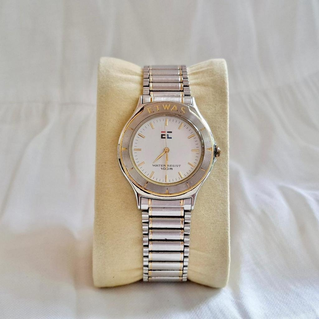 Đồng hồ Si Nhật - Nam - ETWAS