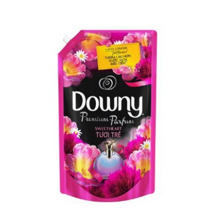 Downy nước xả vải Túi 1.4L các mùi hương nước hoa