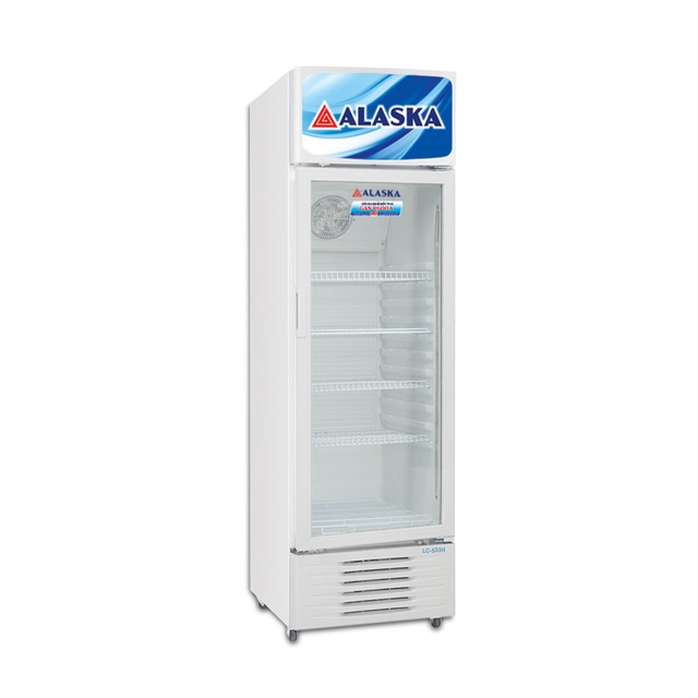 Tủ mát Alaska 350 Lít LC-533H (Miễn phí giao tại HCM-ngoài tỉnh liên hệ shop)