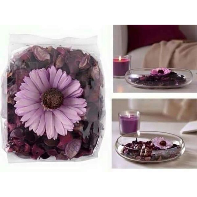 🌼 Túi hoa khô thơm IKEA DOFTA 60G