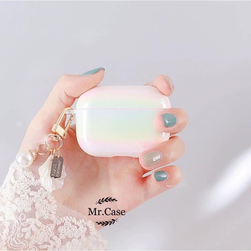 Case Airpods 1/2 Pro Vỏ Ốp Đựng Tai Nghe Có Móc Khoá Dễ Thưong - Mr.Case Airpods